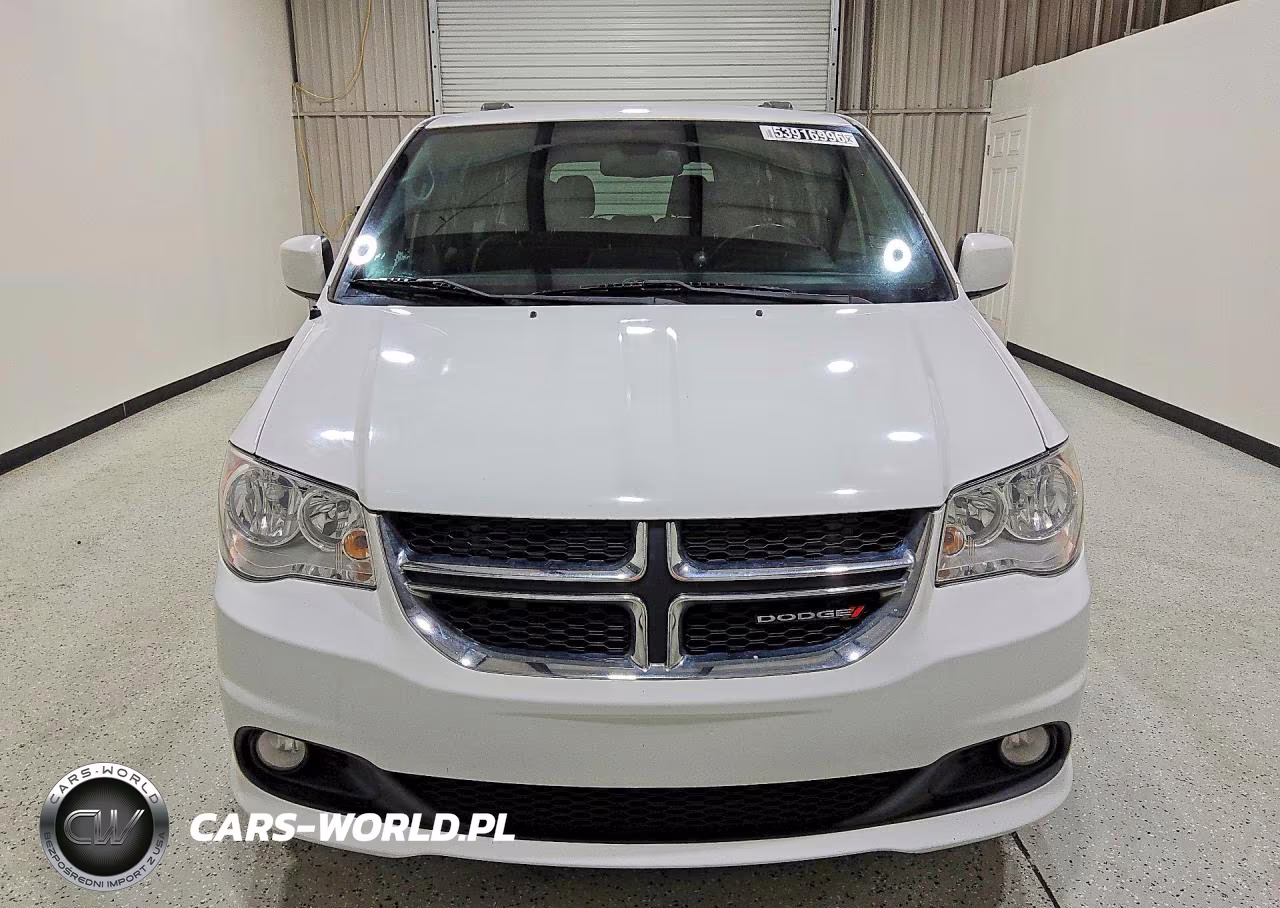 2020 Dodge Grand Caravan Sxt VIN:2C4RDGCG9LR206831 - 5