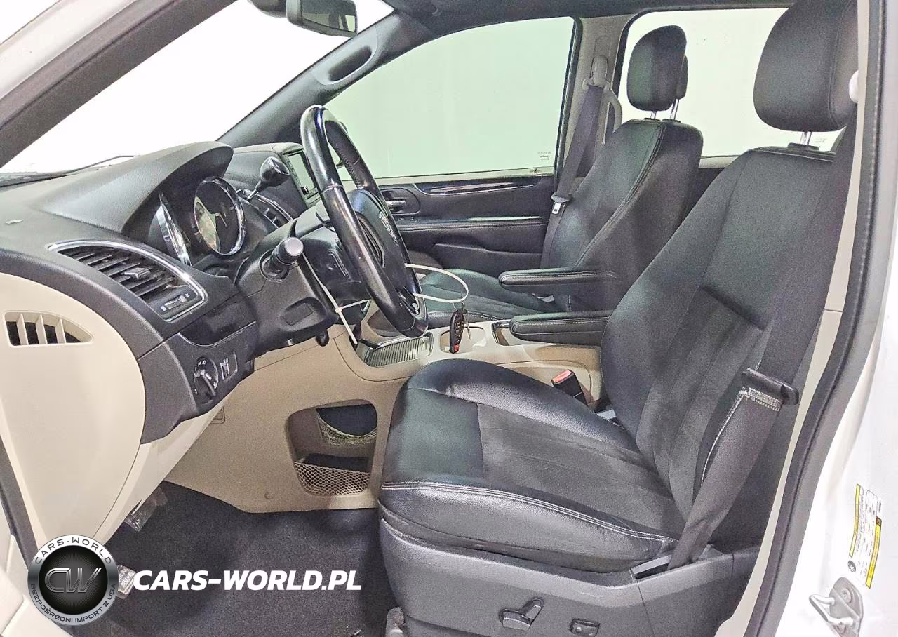 2020 Dodge Grand Caravan Sxt VIN:2C4RDGCG9LR206831 - 7