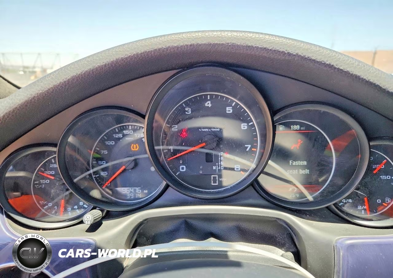 2012 Porsche Panamera 2 VIN:WP0AA2A70CL014556 - 9