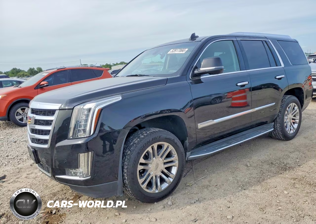 2016 Cadillac Escalade