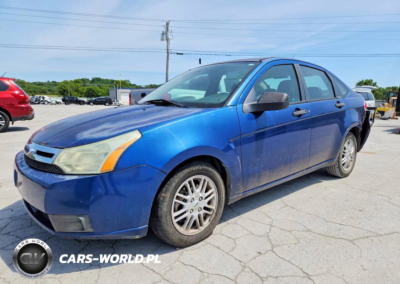 2009 Ford Focus Se