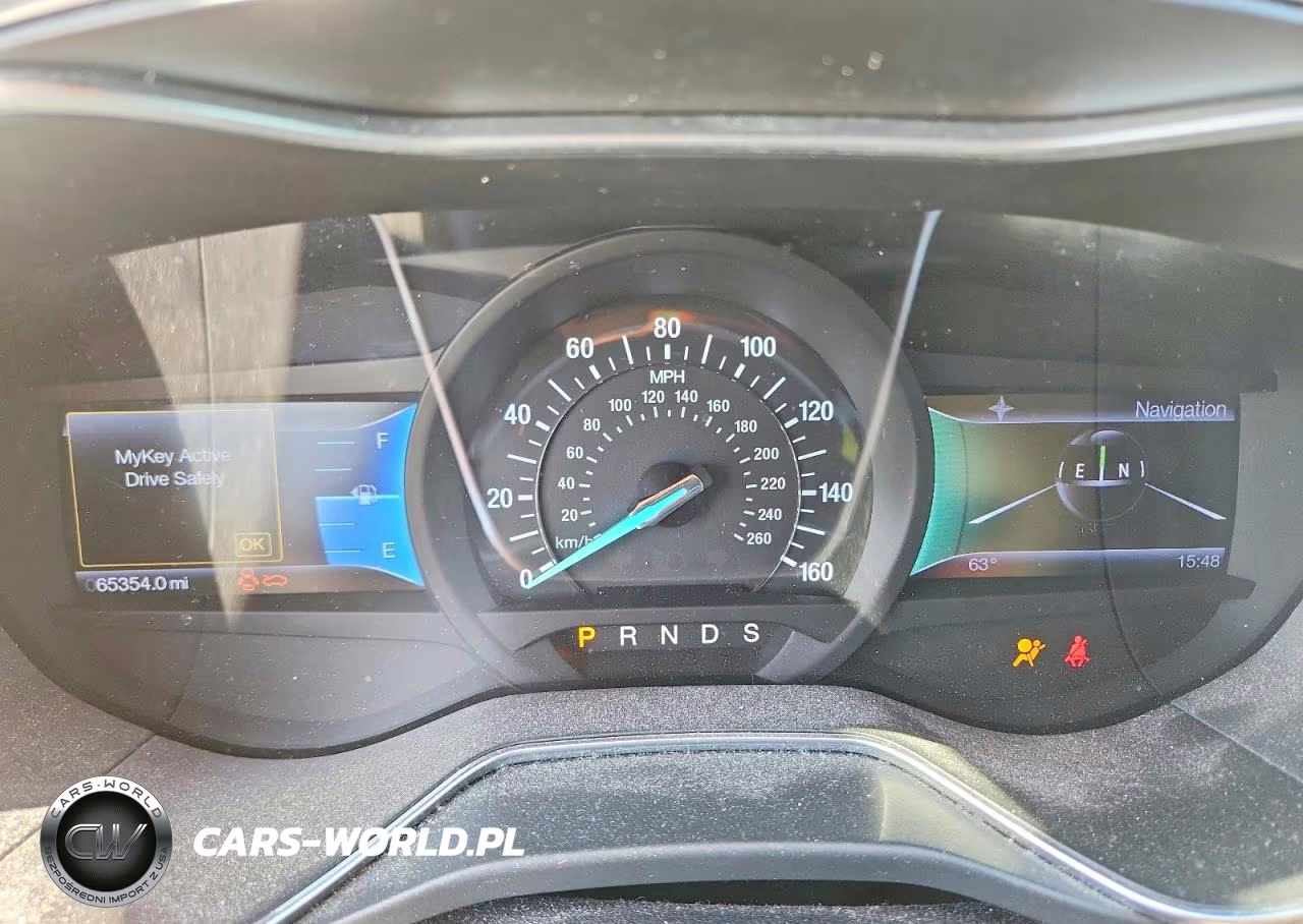 2013 Ford Fusion Se VIN:3FA6P0HR7DR137330 - 9