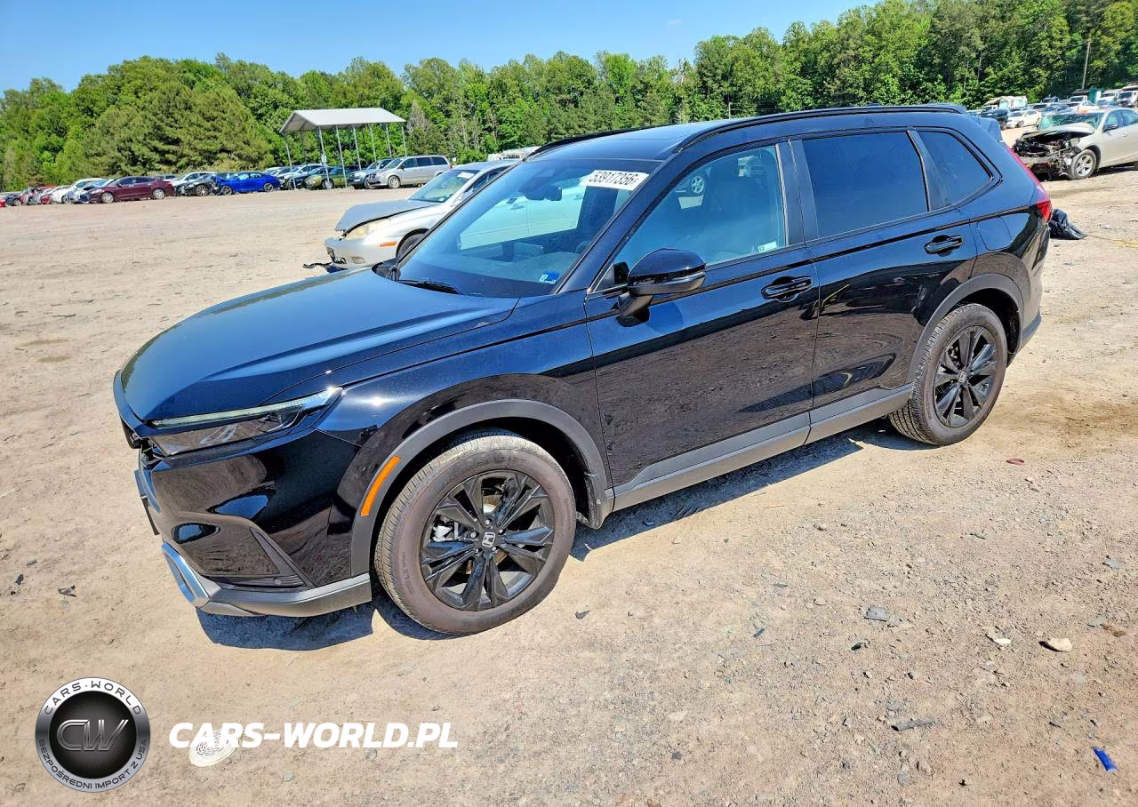 2026 Honda Cr-V Sport Touring – zdjęcie 1 z 13