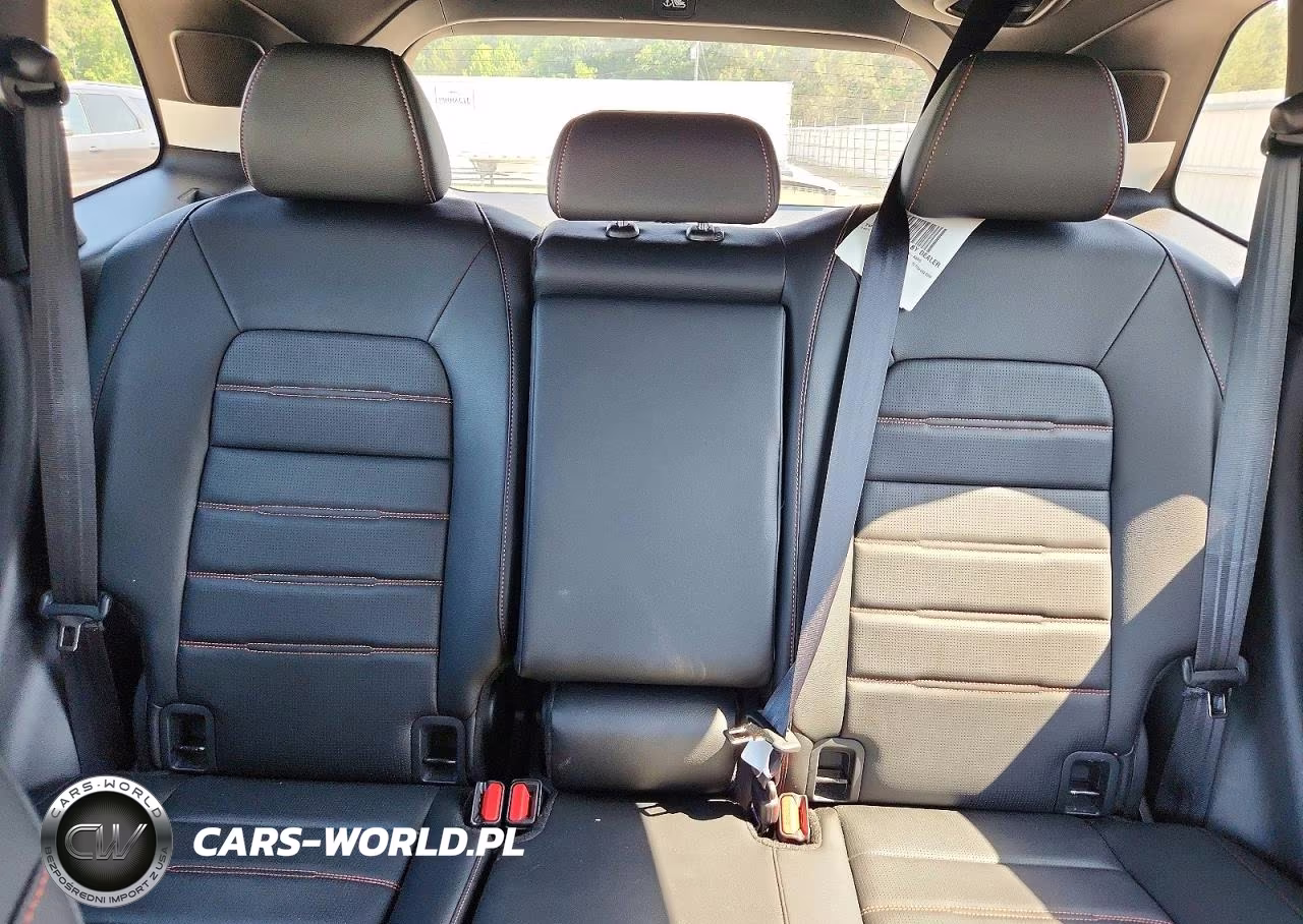 2026 Honda Cr-V Sport Touring VIN:5J6RS6H98TL017553 - 10