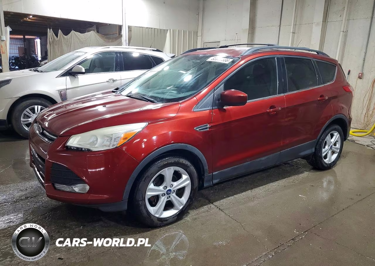 2014 Ford Escape Se