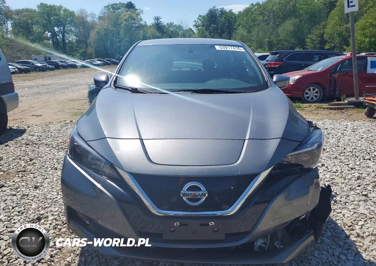 2018 Nissan Leaf Sv VIN:1N4AZ1CP9JC306919 - 5