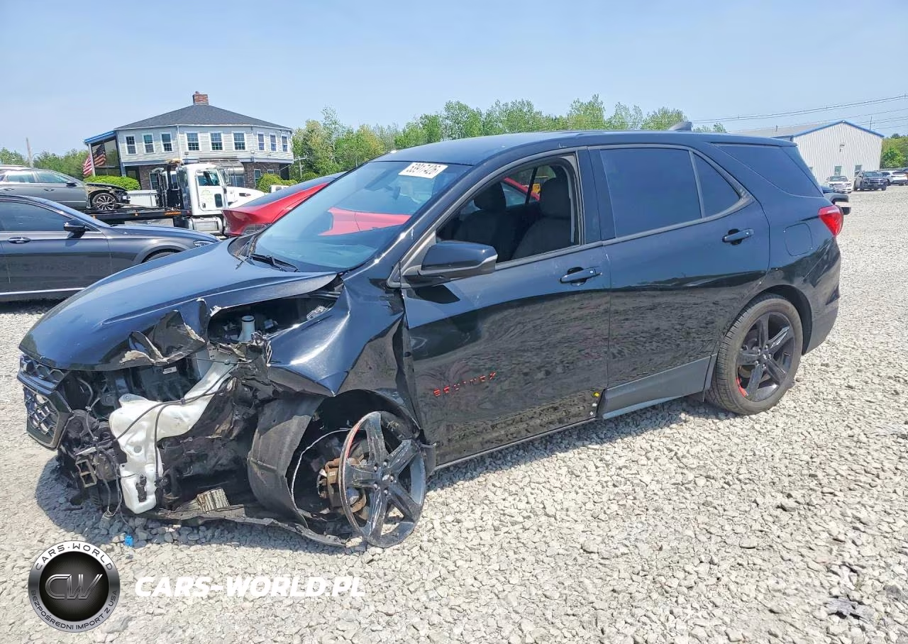 2019 Chevrolet Equinox Lt – zdjęcie 1 z 13