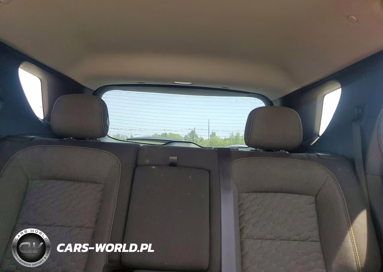 2019 Chevrolet Equinox Lt VIN:2GNAXVEX3K6294501 - 10