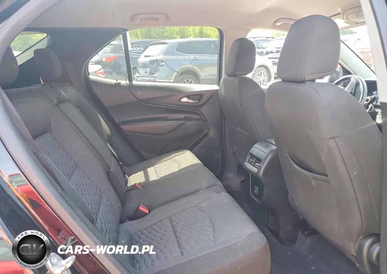 2019 Chevrolet Equinox Lt VIN:2GNAXVEX3K6294501 - 11