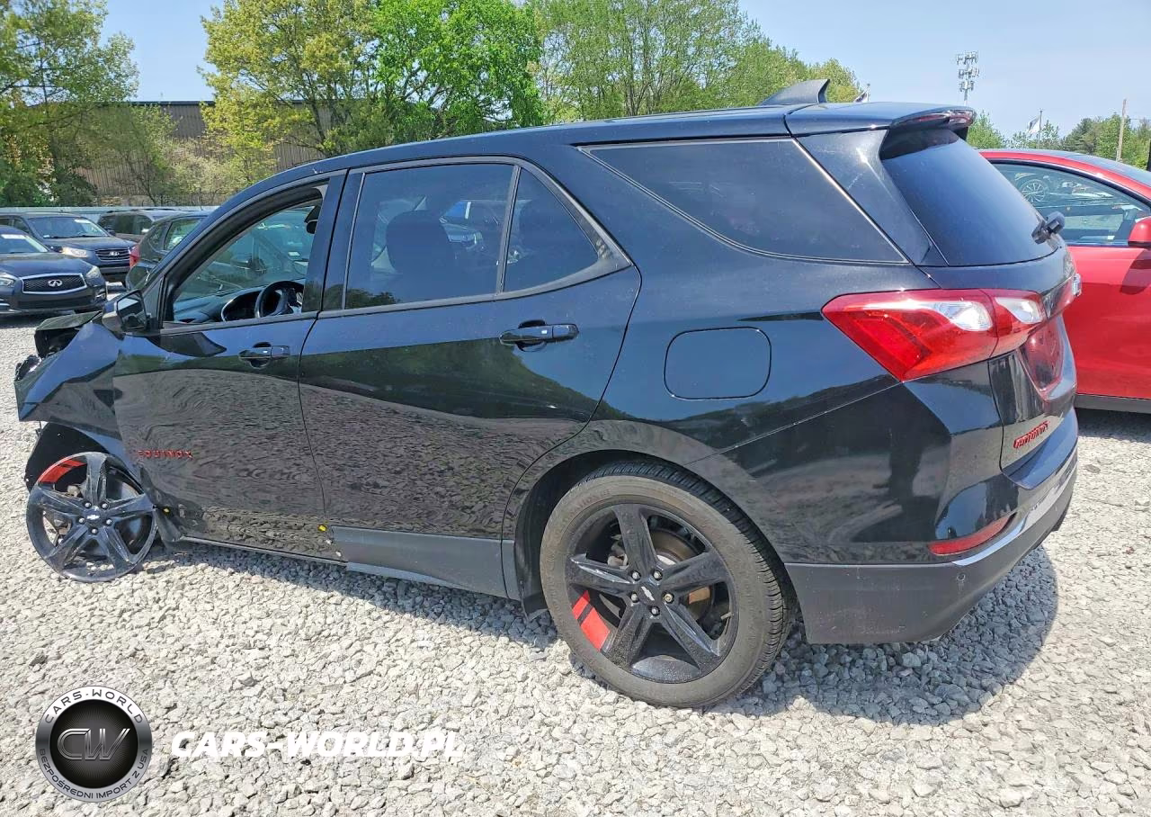 2019 Chevrolet Equinox Lt VIN:2GNAXVEX3K6294501 - 2