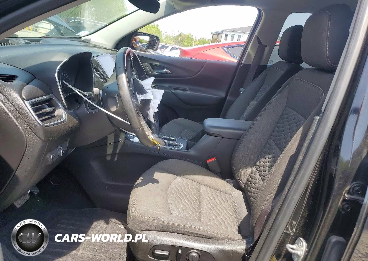 2019 Chevrolet Equinox Lt VIN:2GNAXVEX3K6294501 - 7