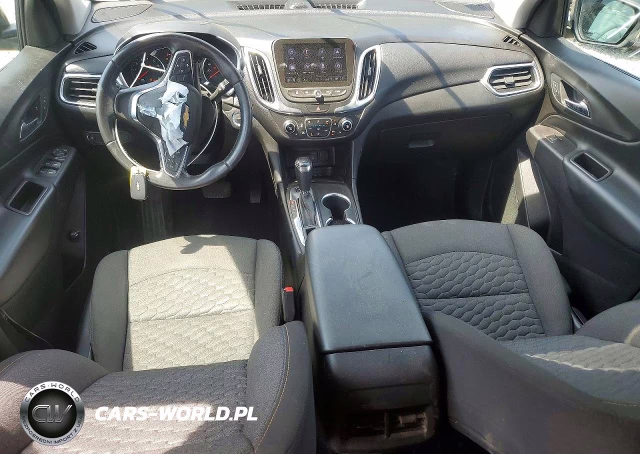 2019 Chevrolet Equinox Lt VIN:2GNAXVEX3K6294501 - 8