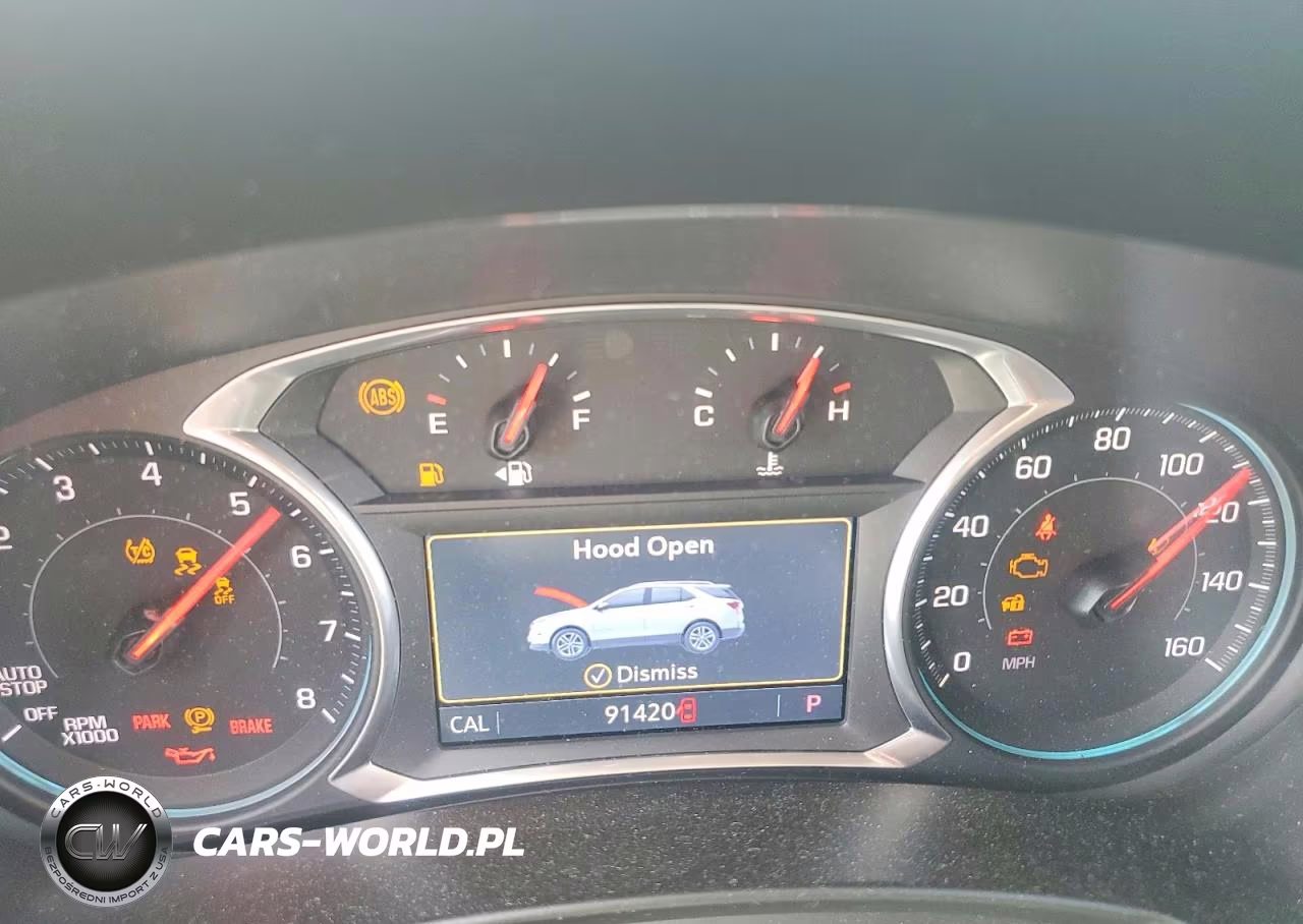 2019 Chevrolet Equinox Lt VIN:2GNAXVEX3K6294501 - 9