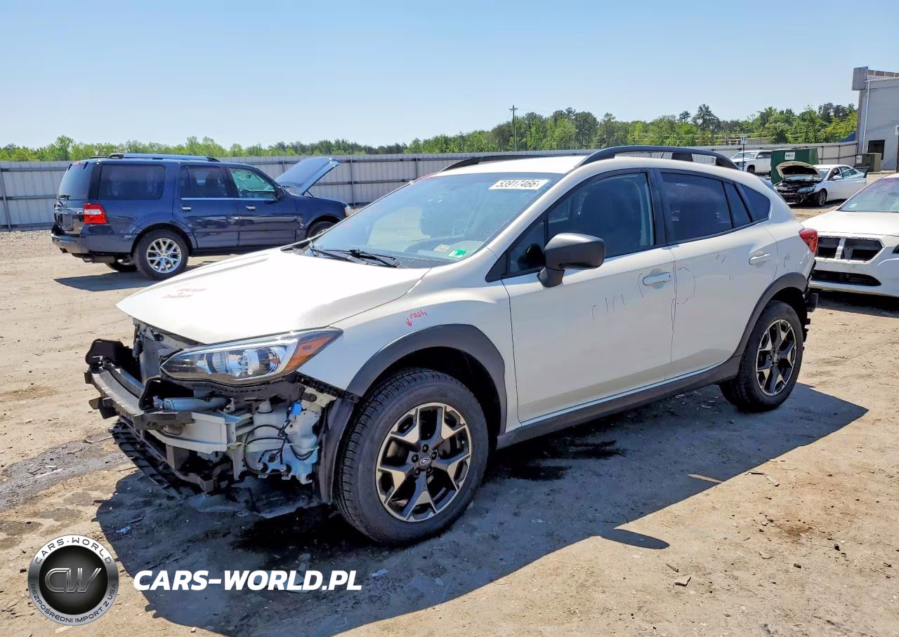 2020 Subaru Crosstrek