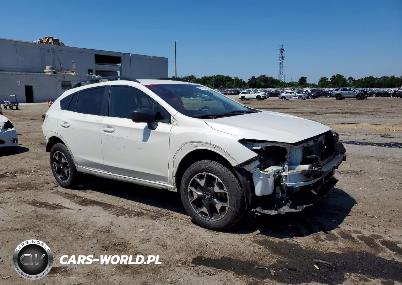 2020 Subaru Crosstrek VIN:JF2GTABC5L8212323 - 4