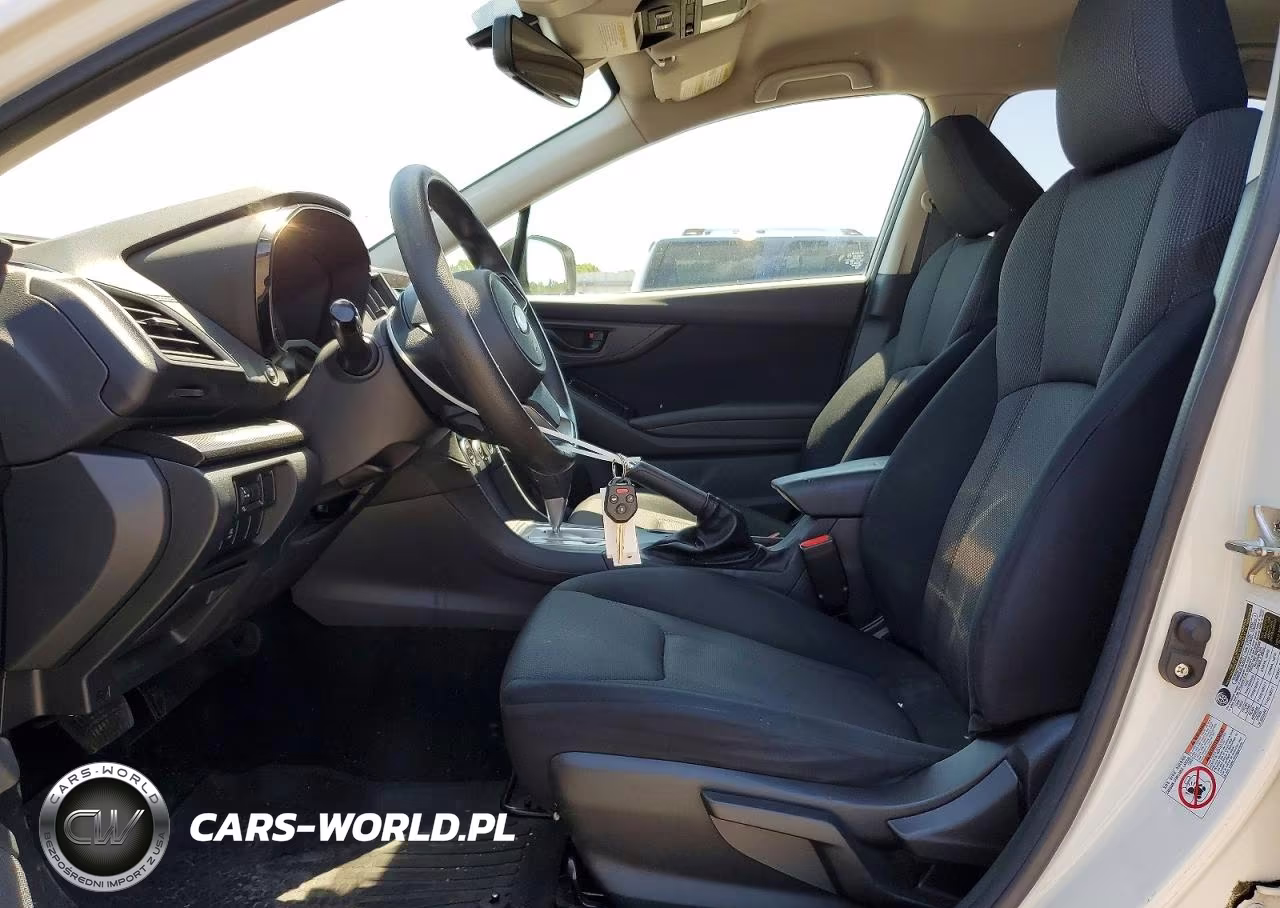 2020 Subaru Crosstrek VIN:JF2GTABC5L8212323 - 7