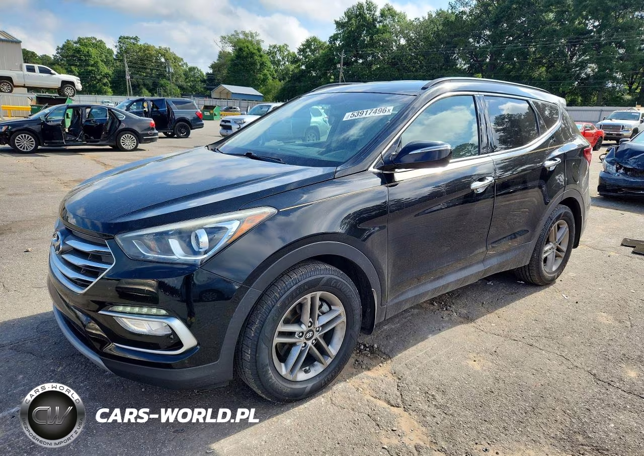 2018 Hyundai Santa Fe Sport 2.4L