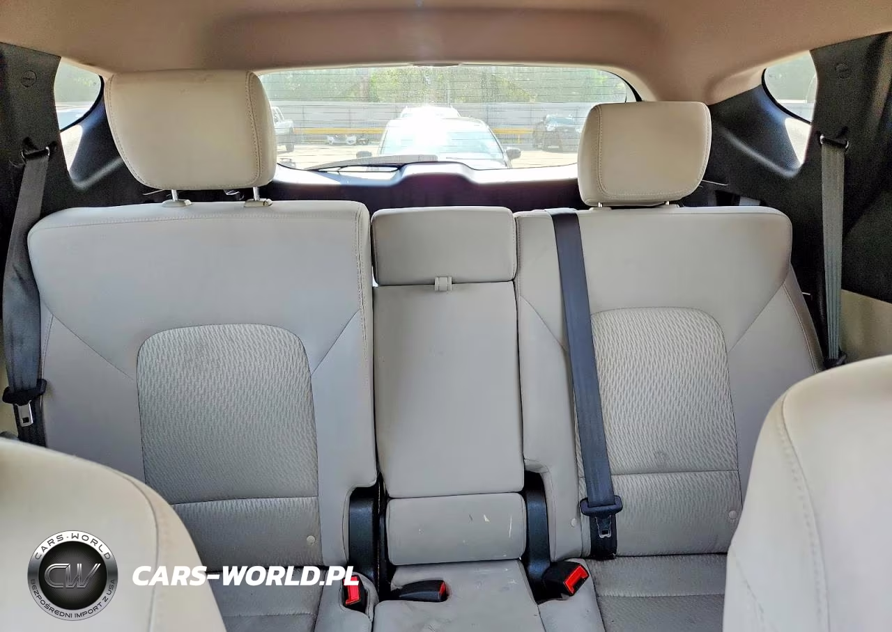 2018 Hyundai Santa Fe Sport 2.4L VIN:5NMZU3LB1JH105514 - 10