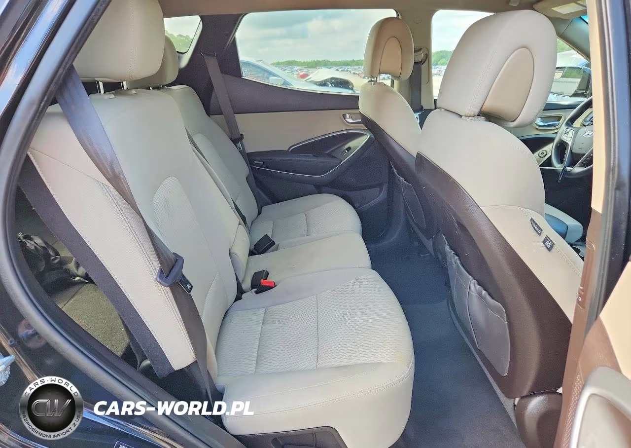 2018 Hyundai Santa Fe Sport 2.4L VIN:5NMZU3LB1JH105514 - 11