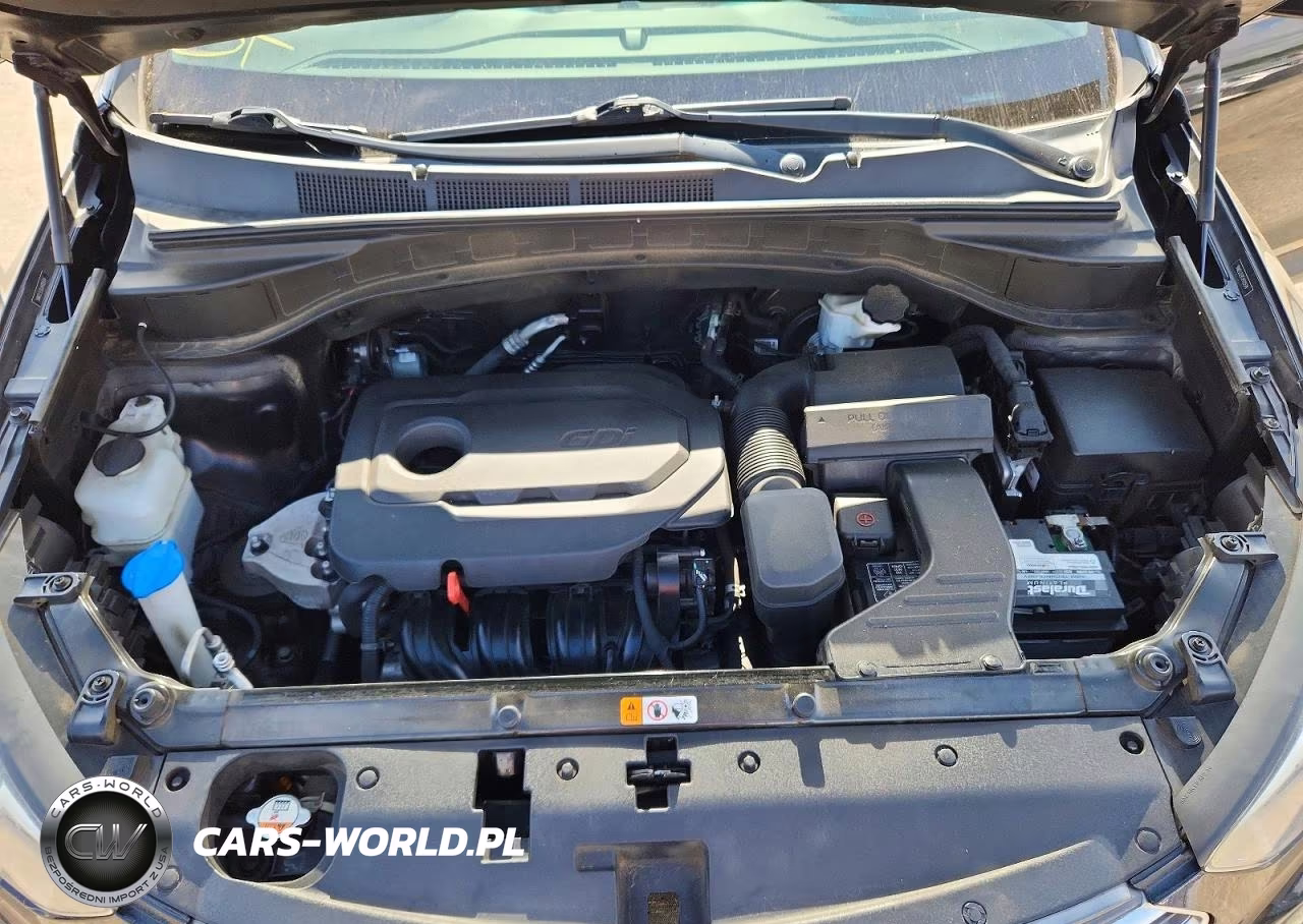 2018 Hyundai Santa Fe Sport 2.4L VIN:5NMZU3LB1JH105514 - 12