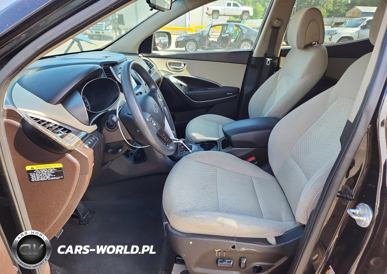 2018 Hyundai Santa Fe Sport 2.4L VIN:5NMZU3LB1JH105514 - 7
