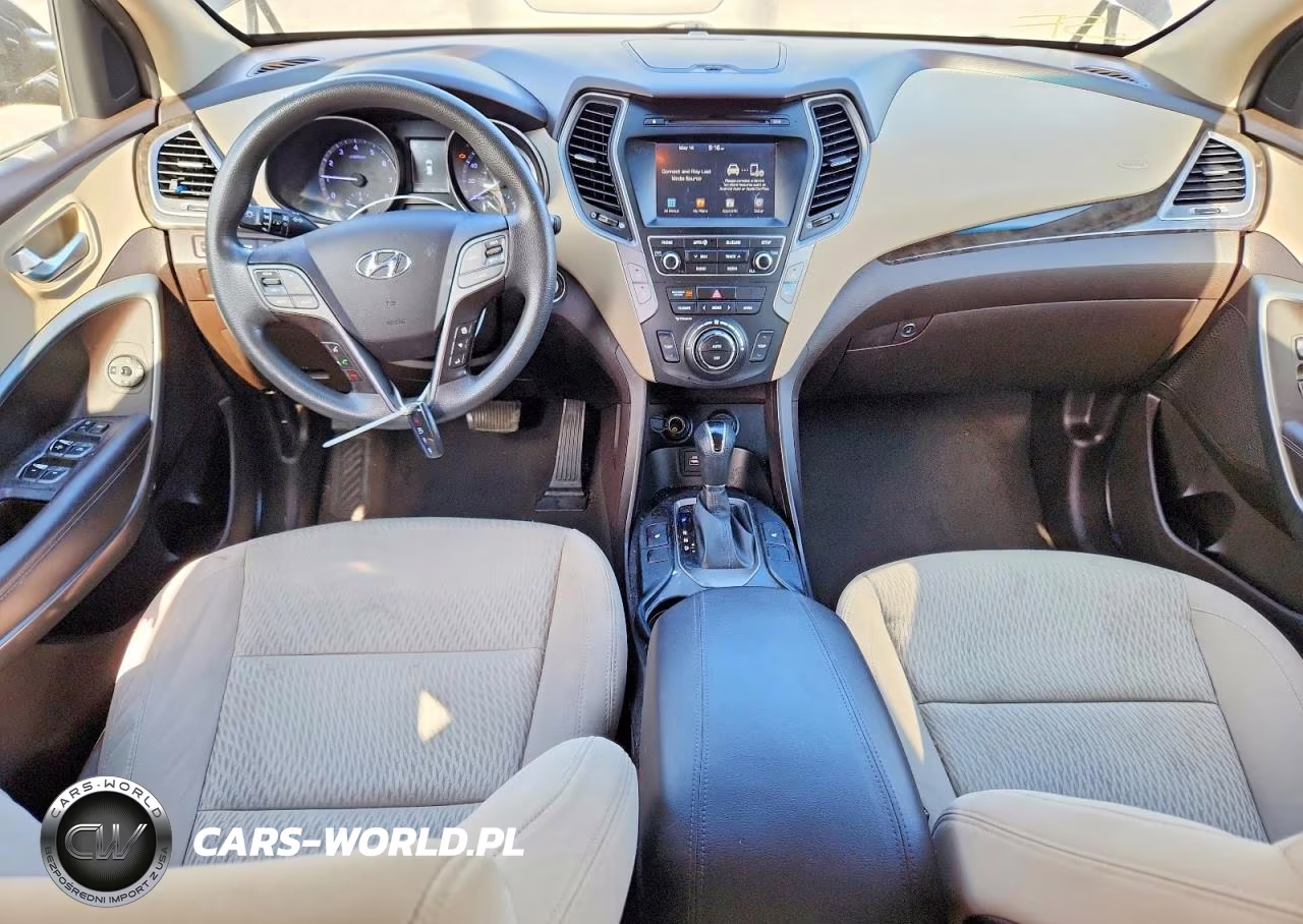 2018 Hyundai Santa Fe Sport 2.4L VIN:5NMZU3LB1JH105514 - 8