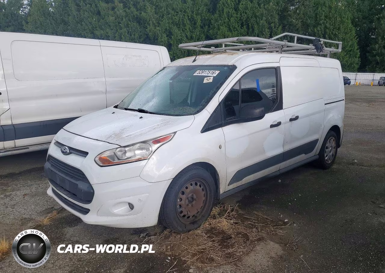 2016 Ford Transit Connect Xlt