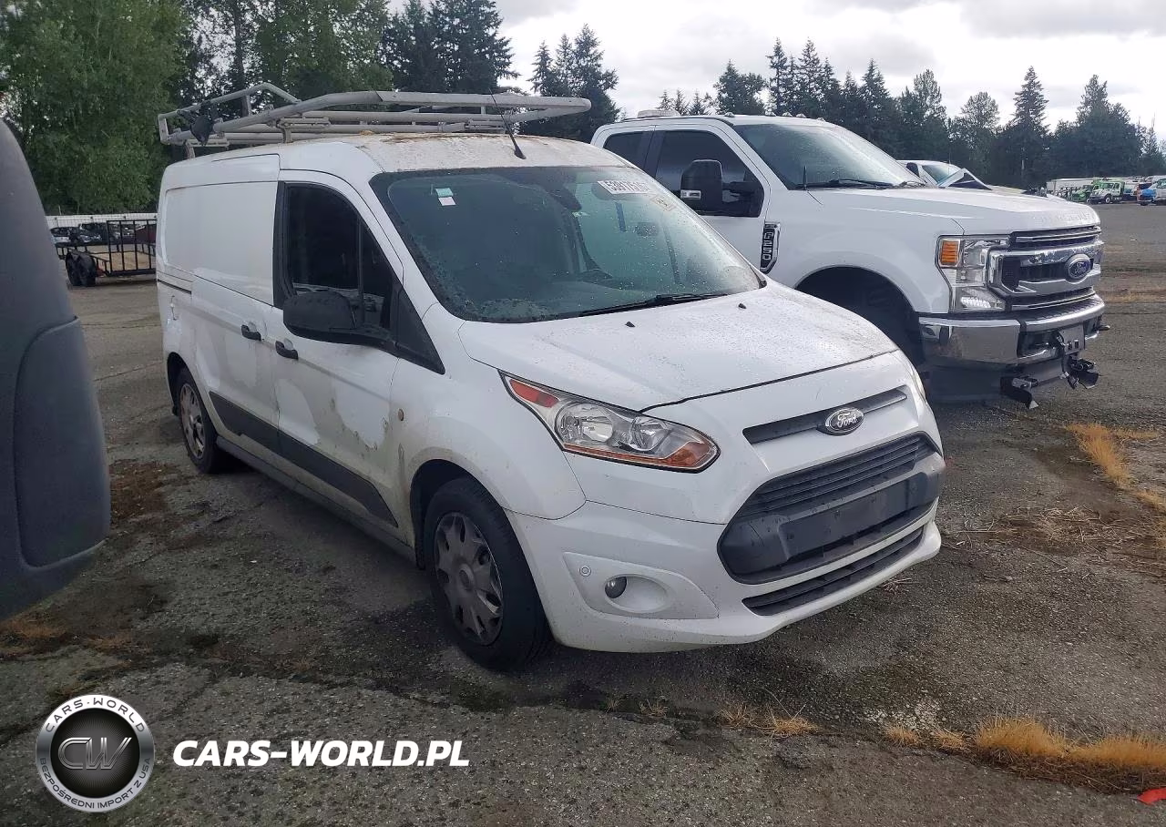 2016 Ford Transit Connect Xlt VIN:NM0LS7F71G1270859 - 4