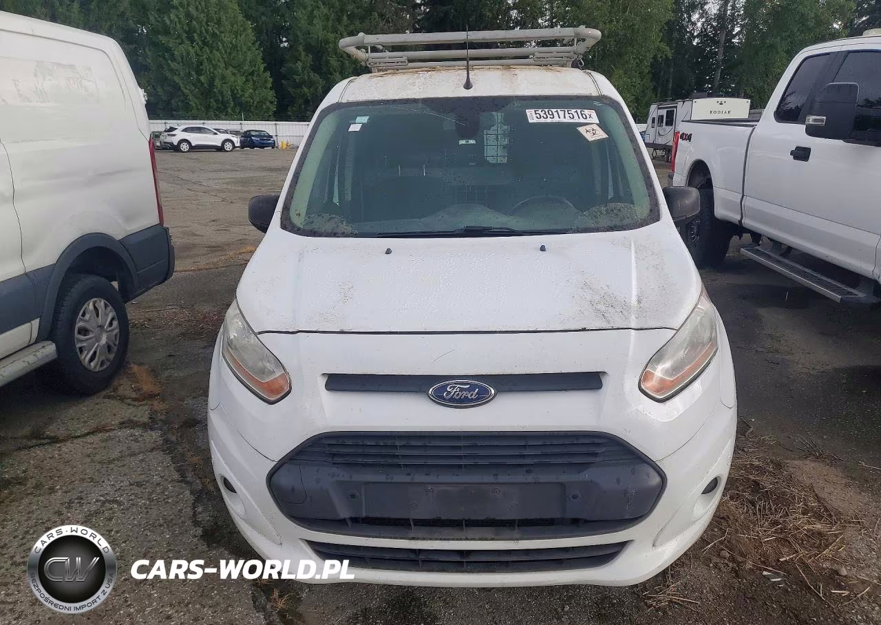 2016 Ford Transit Connect Xlt VIN:NM0LS7F71G1270859 - 5