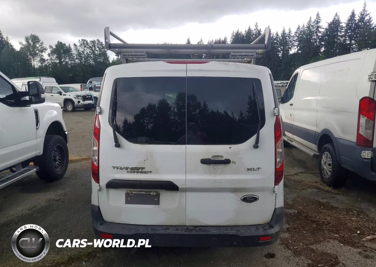 2016 Ford Transit Connect Xlt VIN:NM0LS7F71G1270859 - 6