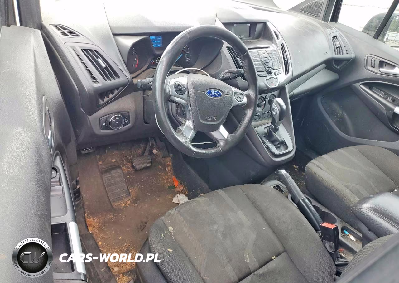 2016 Ford Transit Connect Xlt VIN:NM0LS7F71G1270859 - 8