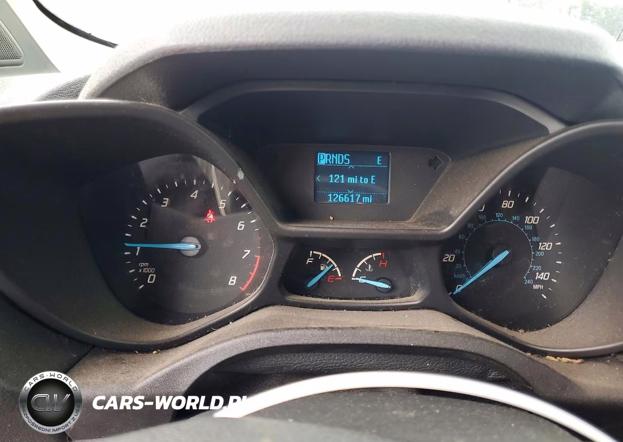 2016 Ford Transit Connect Xlt VIN:NM0LS7F71G1270859 - 9