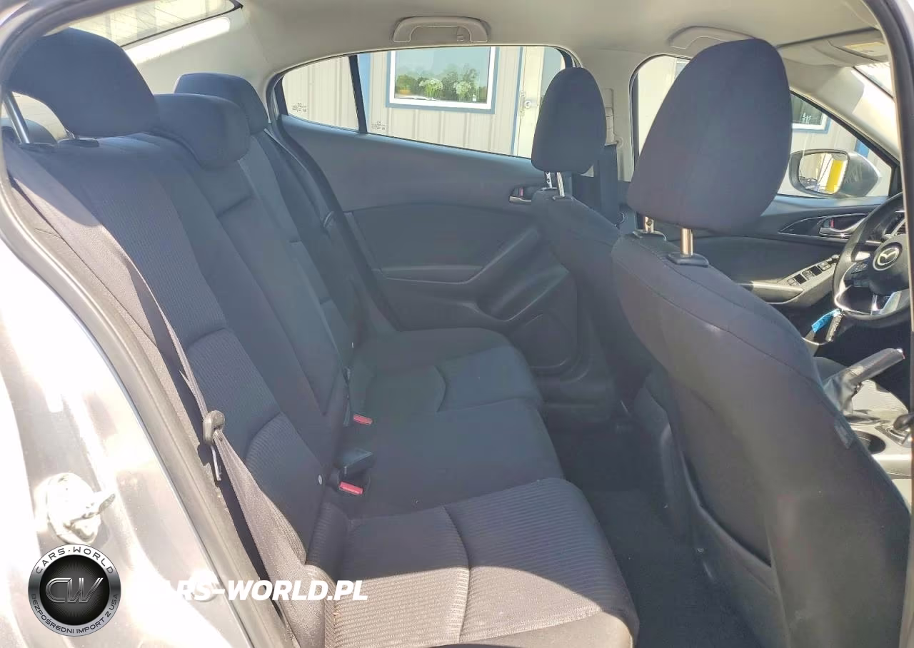 2016 Mazda 3 Sport VIN:3MZBM1U79GM302224 - 10