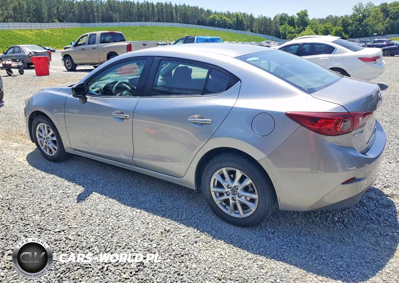 2016 Mazda 3 Sport VIN:3MZBM1U79GM302224 - 2
