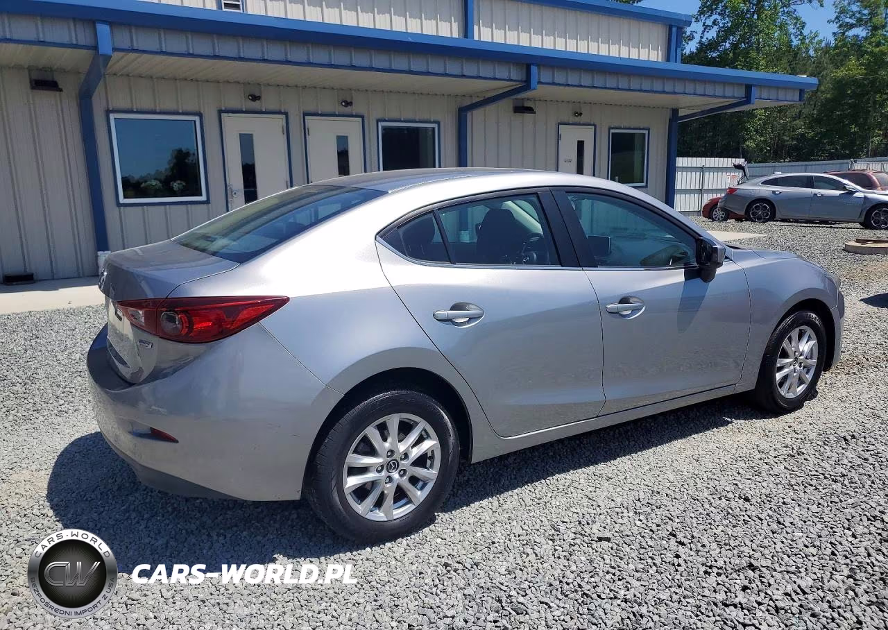 2016 Mazda 3 Sport VIN:3MZBM1U79GM302224 - 3