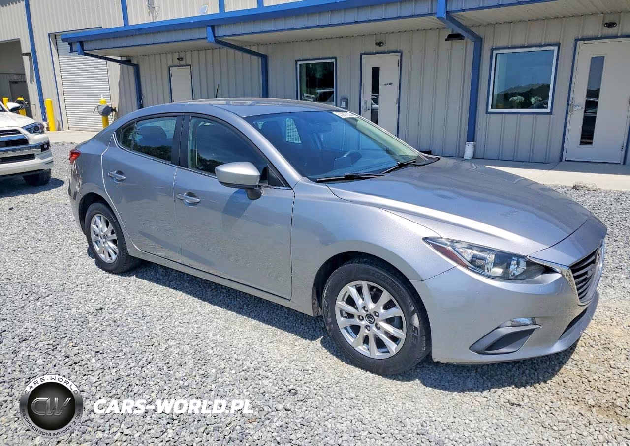 2016 Mazda 3 Sport VIN:3MZBM1U79GM302224 - 4