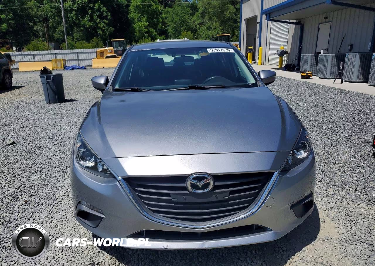 2016 Mazda 3 Sport VIN:3MZBM1U79GM302224 - 5