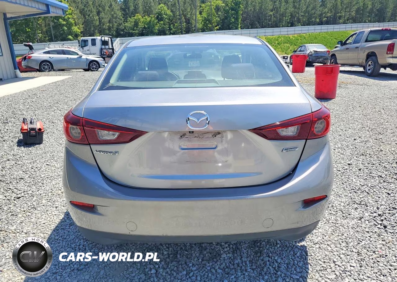 2016 Mazda 3 Sport VIN:3MZBM1U79GM302224 - 6