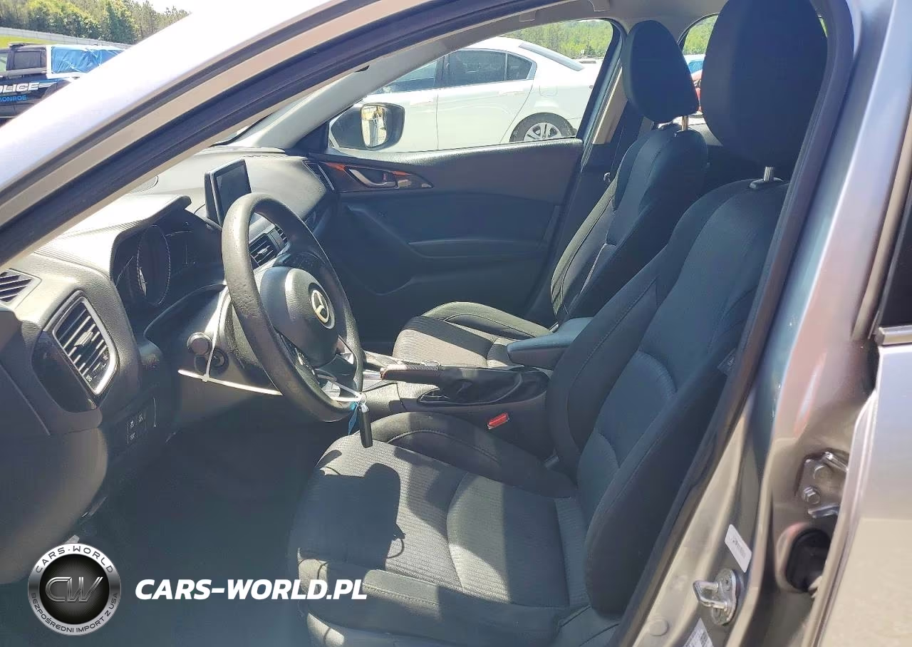 2016 Mazda 3 Sport VIN:3MZBM1U79GM302224 - 7
