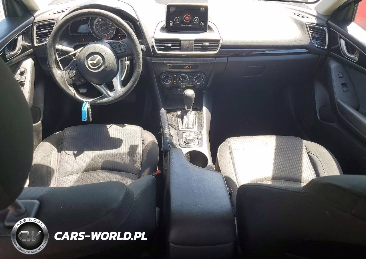 2016 Mazda 3 Sport VIN:3MZBM1U79GM302224 - 8