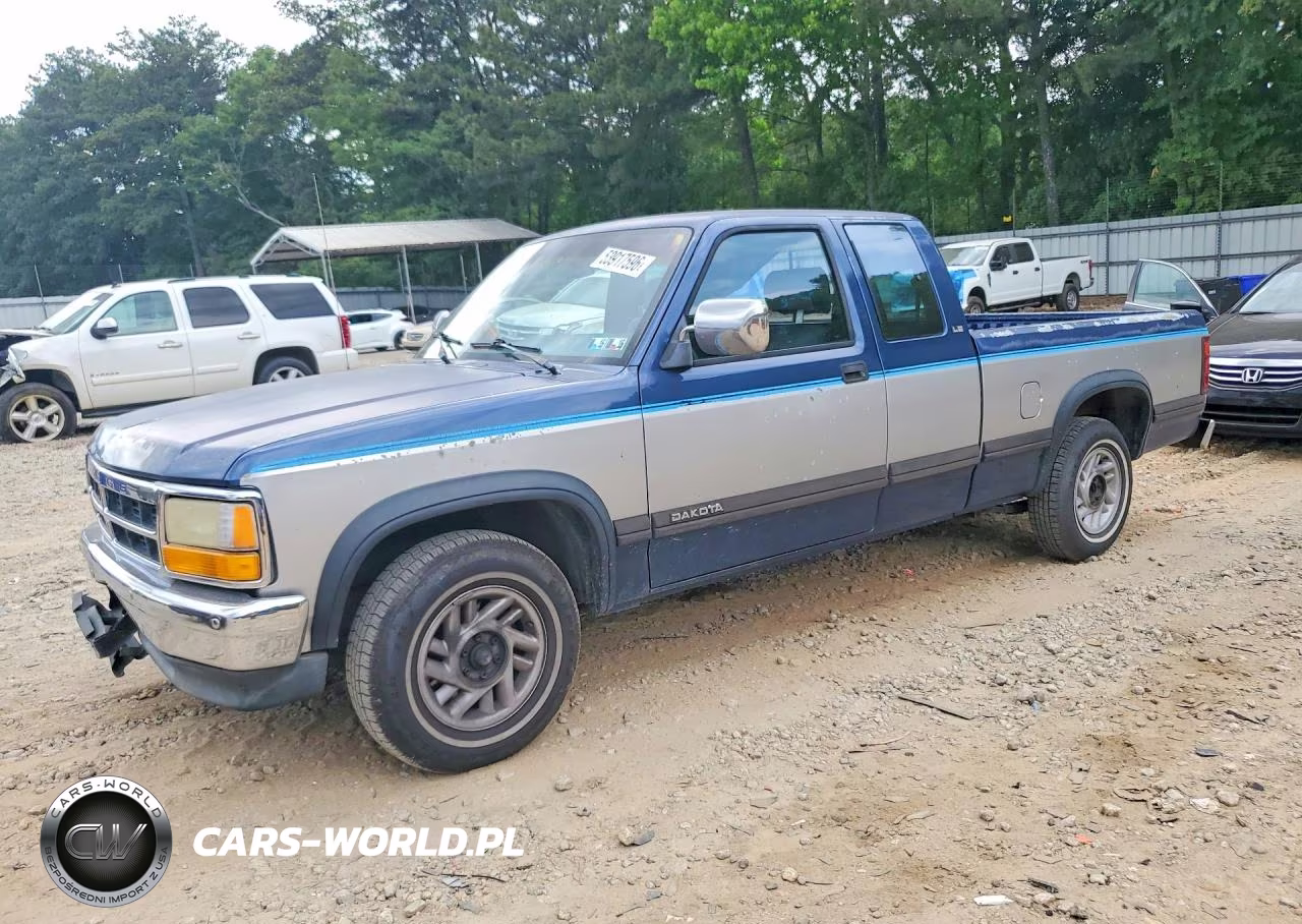 1993 Dodge Dakota