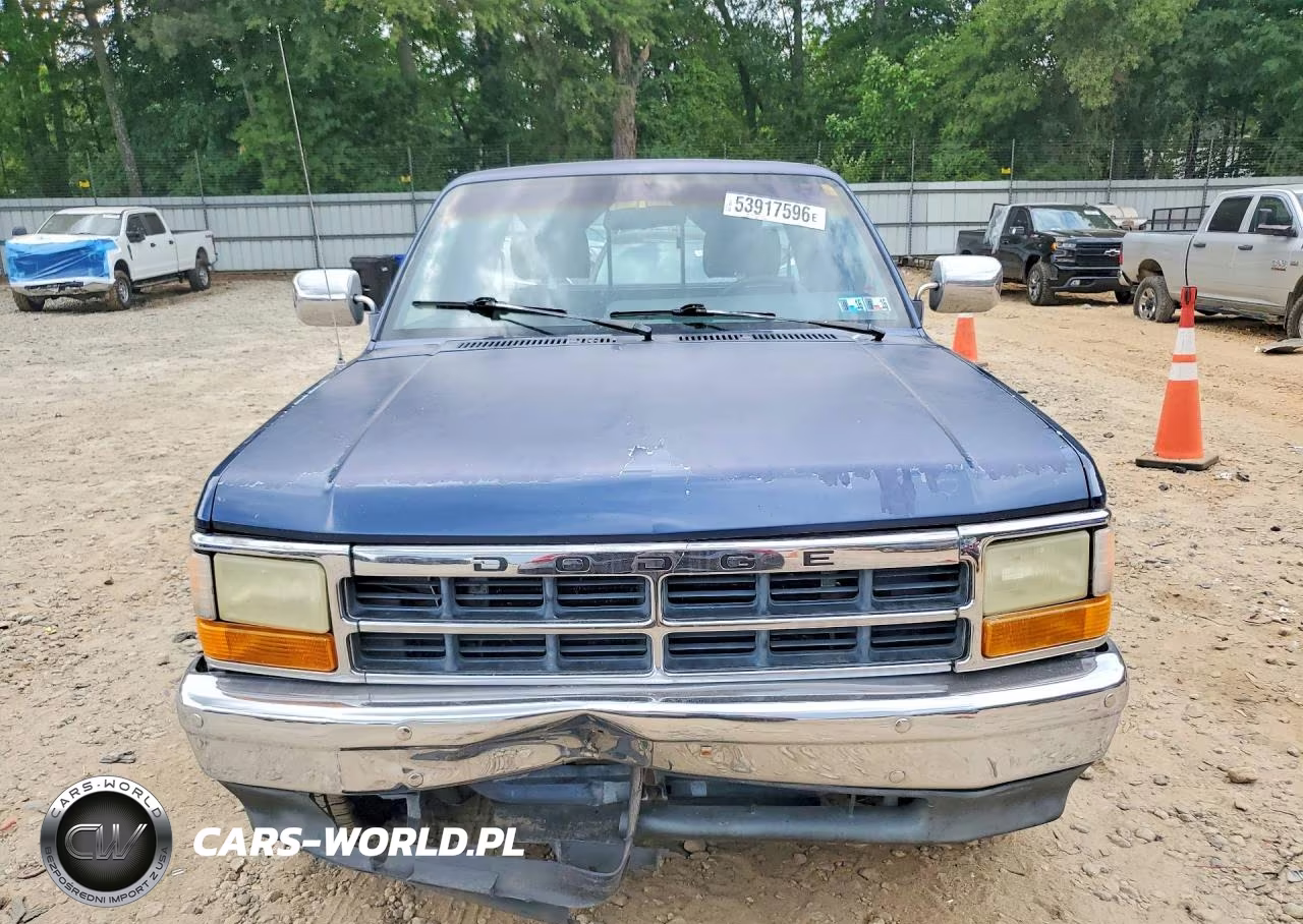 1993 Dodge Dakota VIN:1B7FL23X5PS104603 - 5