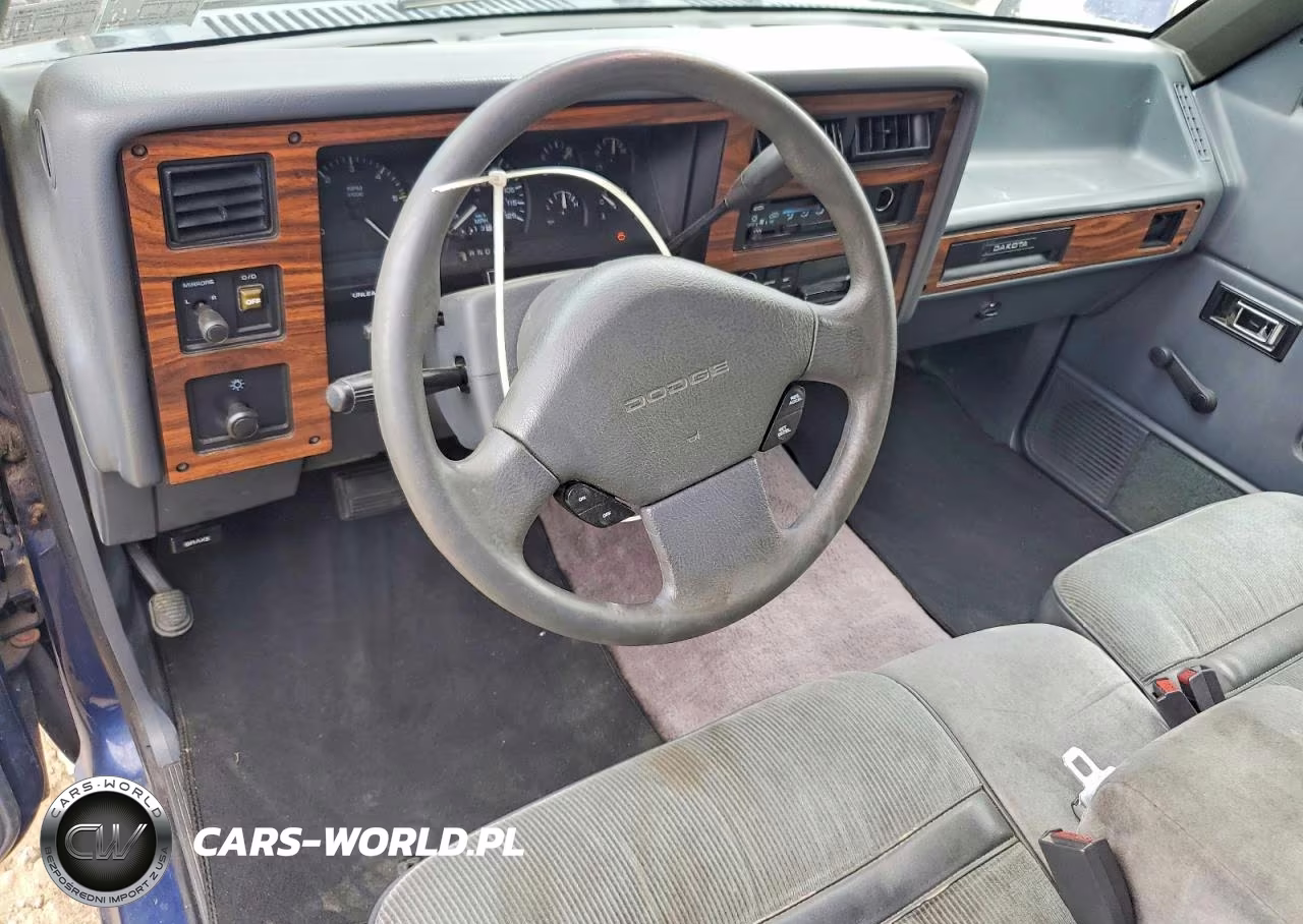 1993 Dodge Dakota VIN:1B7FL23X5PS104603 - 8