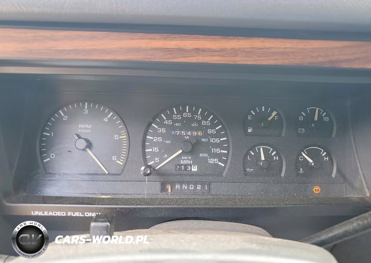 1993 Dodge Dakota VIN:1B7FL23X5PS104603 - 9