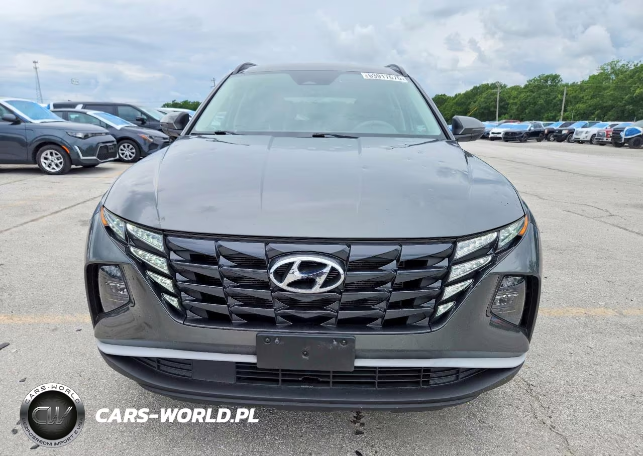 2022 Hyundai Tucson Sel VIN:5NMJB3AE4NH051132 - 5