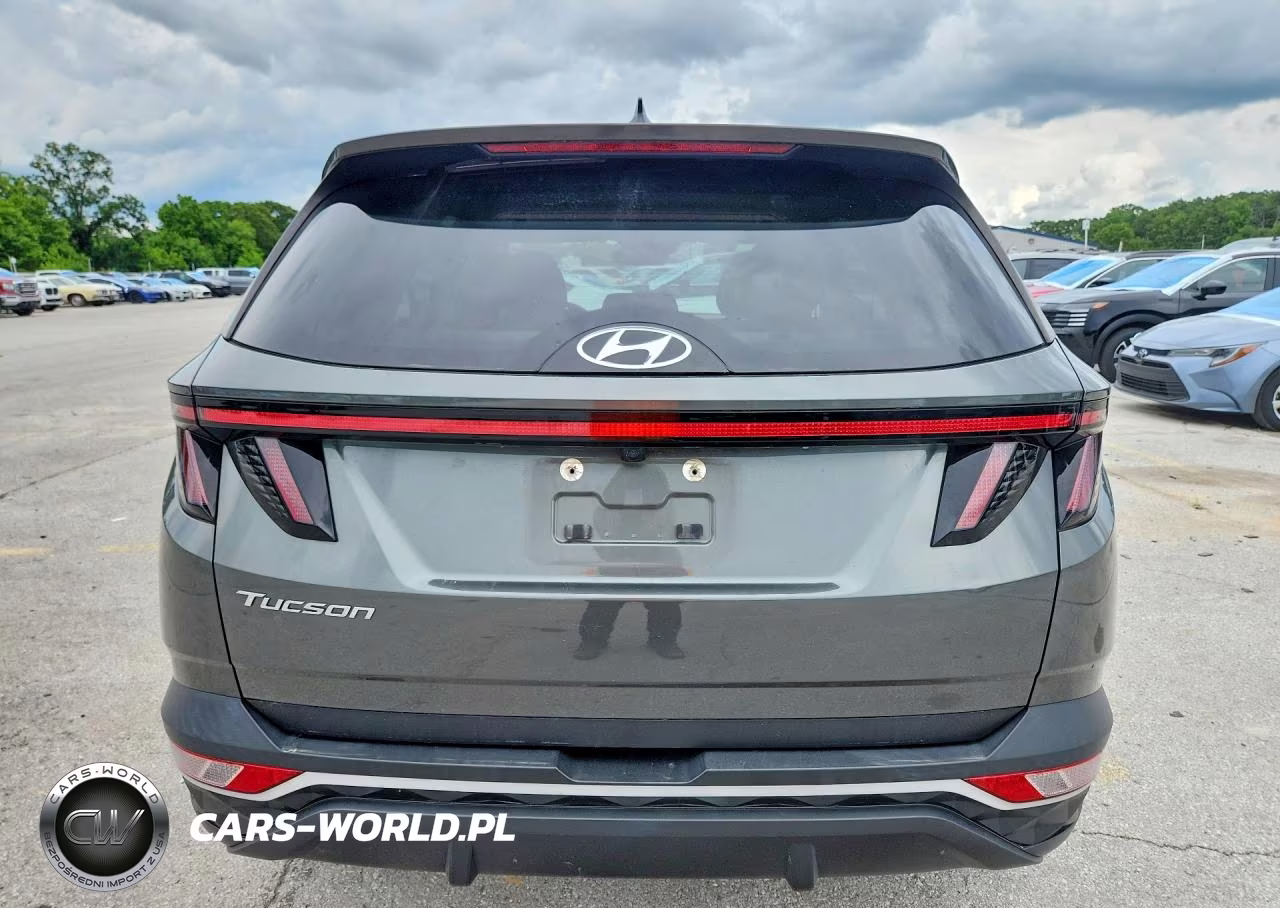 2022 Hyundai Tucson Sel VIN:5NMJB3AE4NH051132 - 6