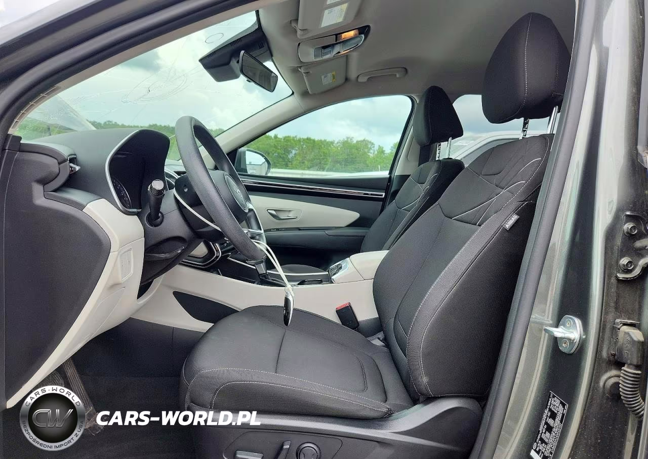2022 Hyundai Tucson Sel VIN:5NMJB3AE4NH051132 - 7