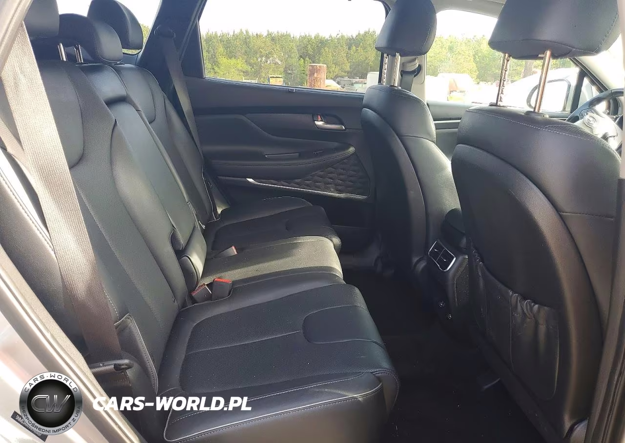 2022 Hyundai Santa Fe Sel VIN:5NMS34AJ1NH403037 - 10