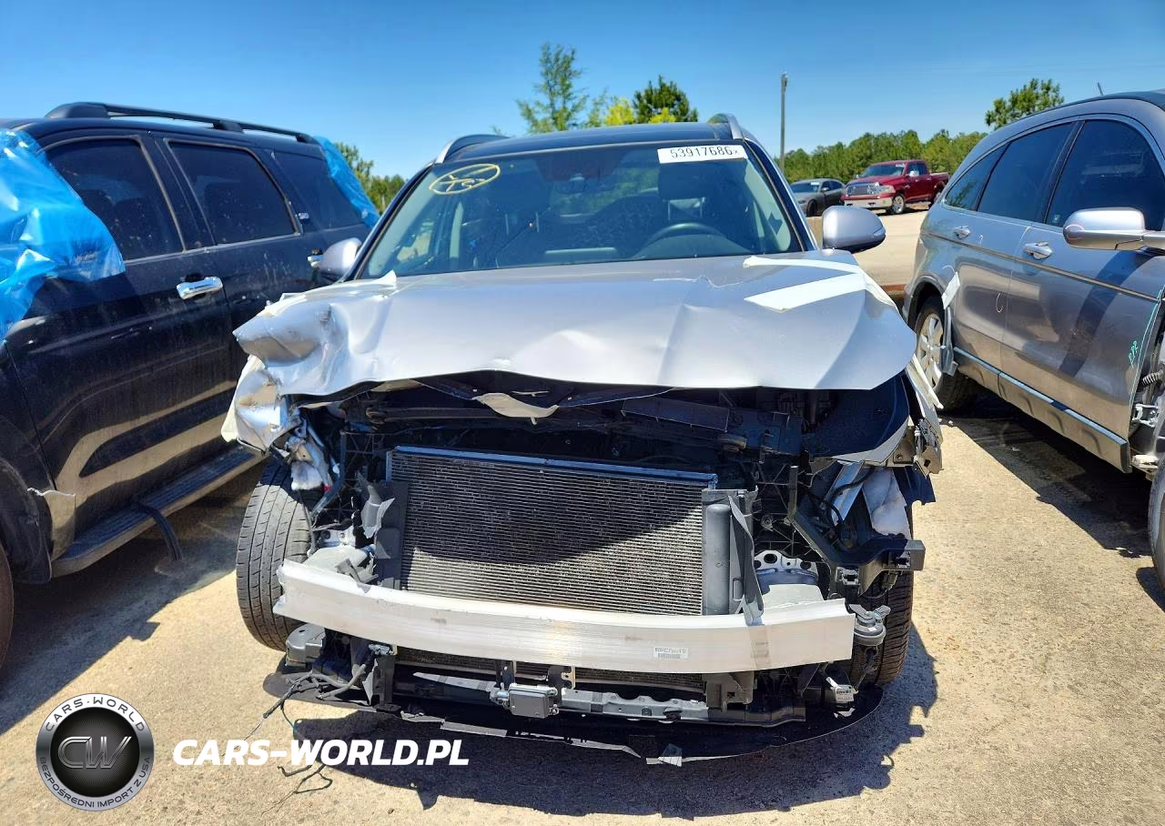 2022 Hyundai Santa Fe Sel VIN:5NMS34AJ1NH403037 - 5