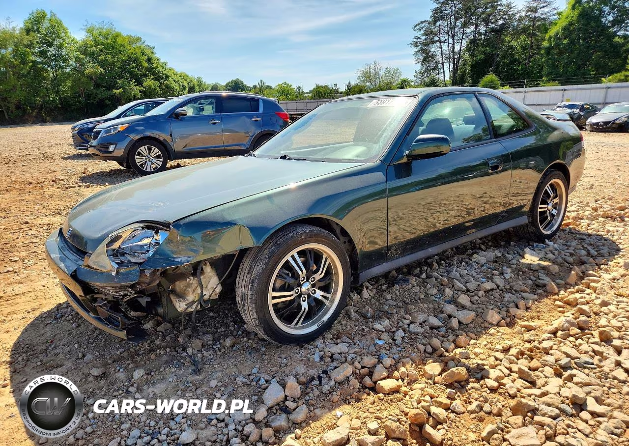 2000 Honda Prelude